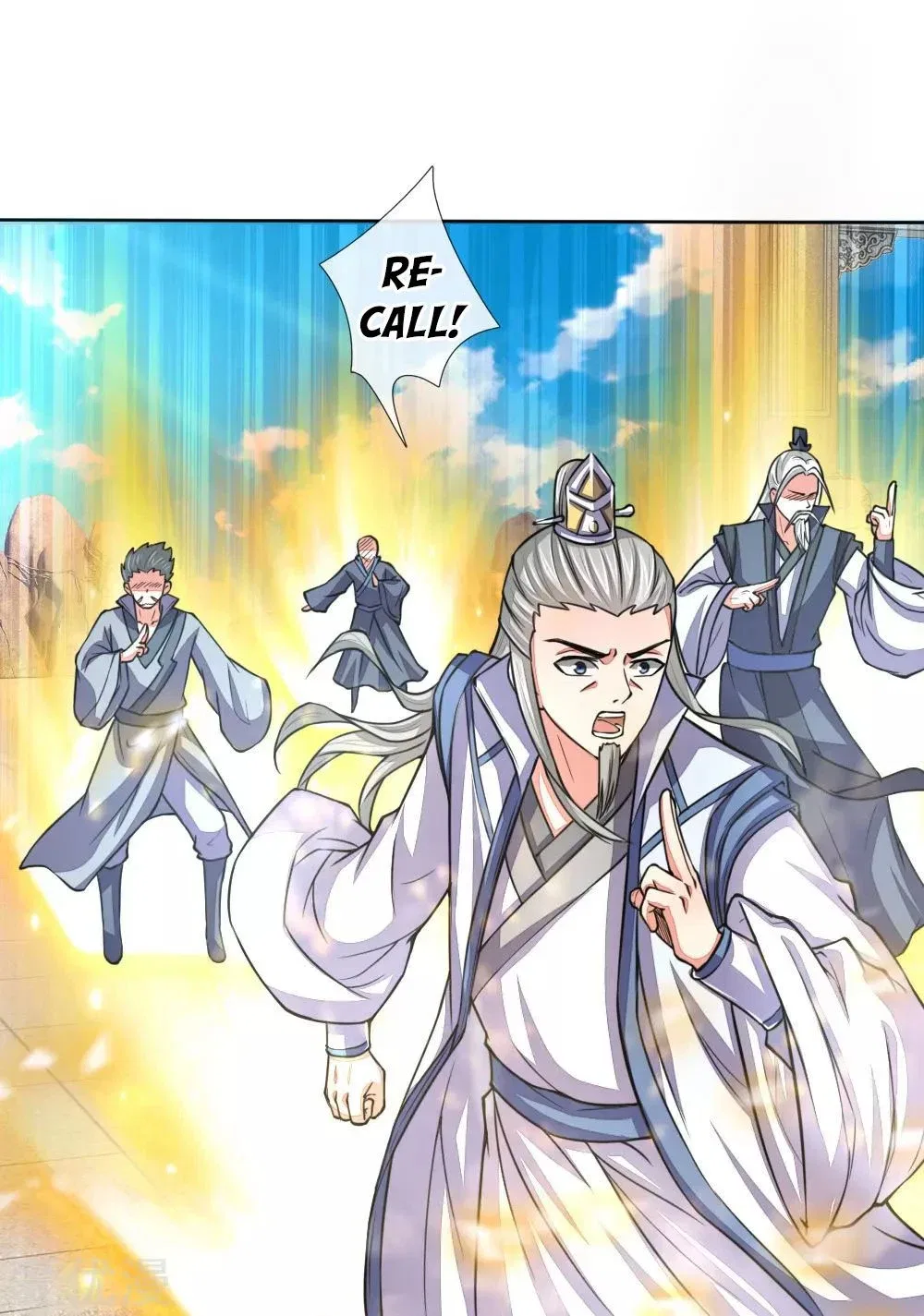 Shenwu Tianzun Chapter 44 – Page 20