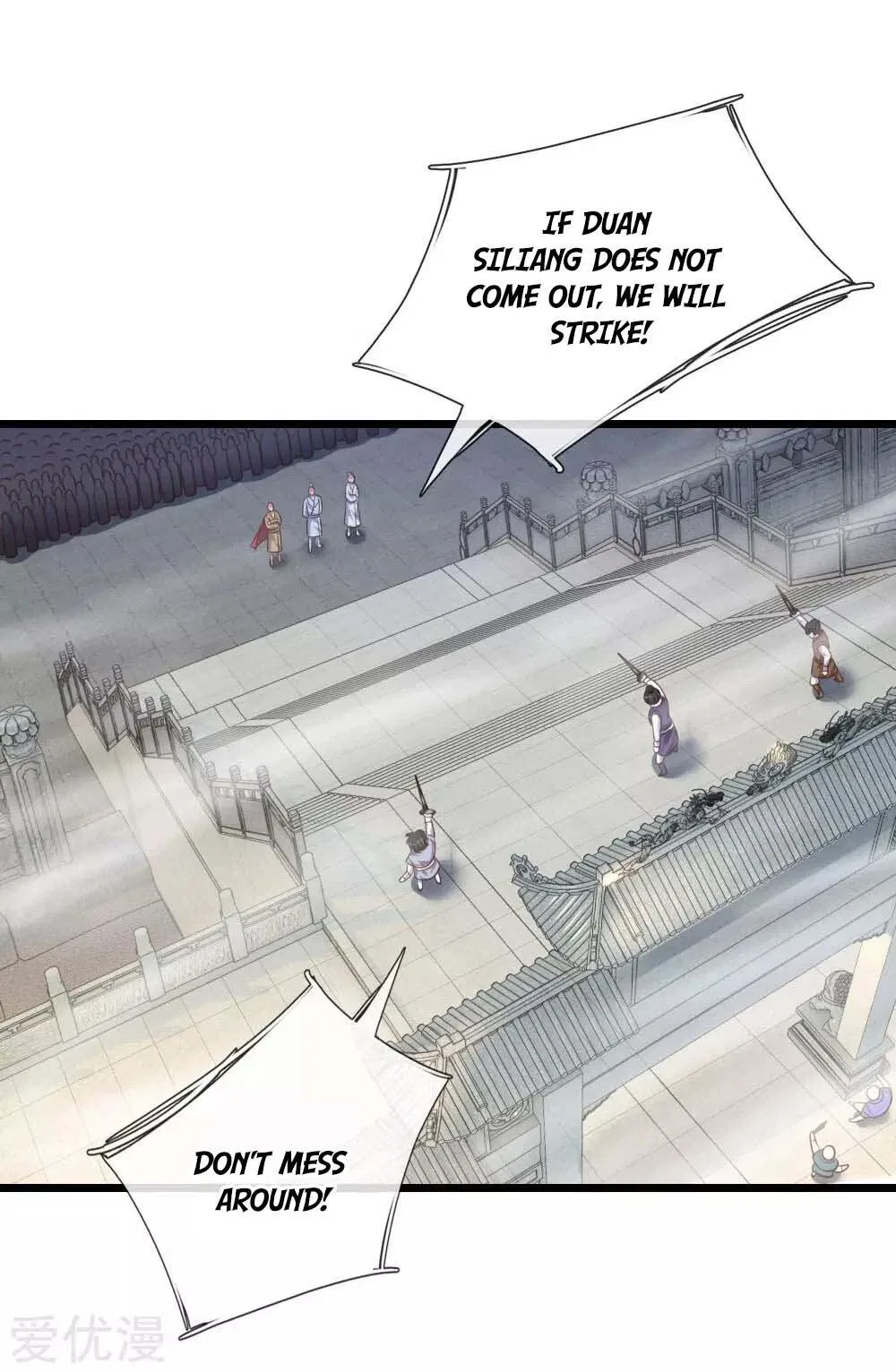 Shenwu Tianzun Chapter 43 – Page 8