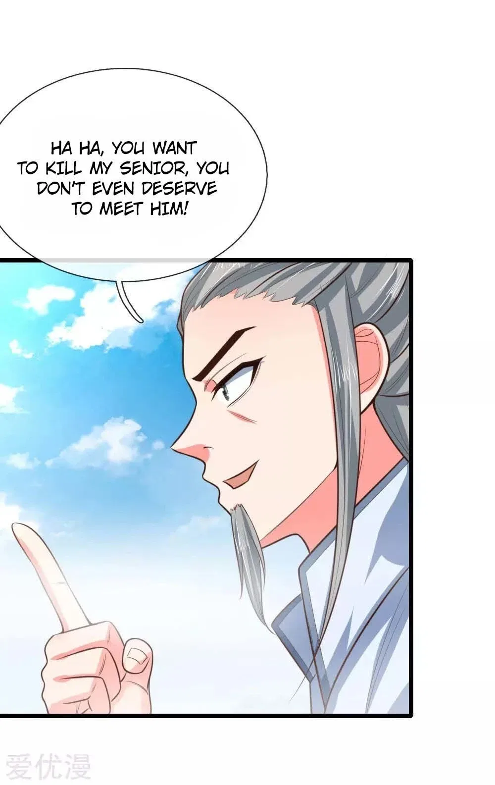 Shenwu Tianzun Chapter 43 – Page 16