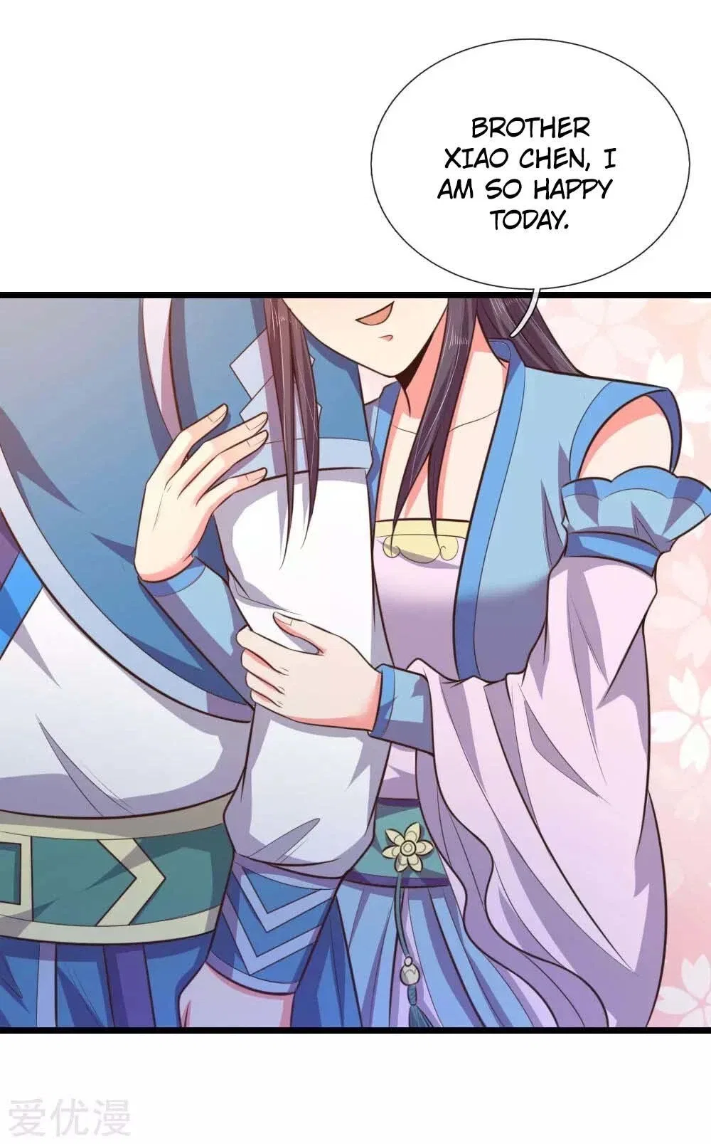 Shenwu Tianzun Chapter 43 – Page 19