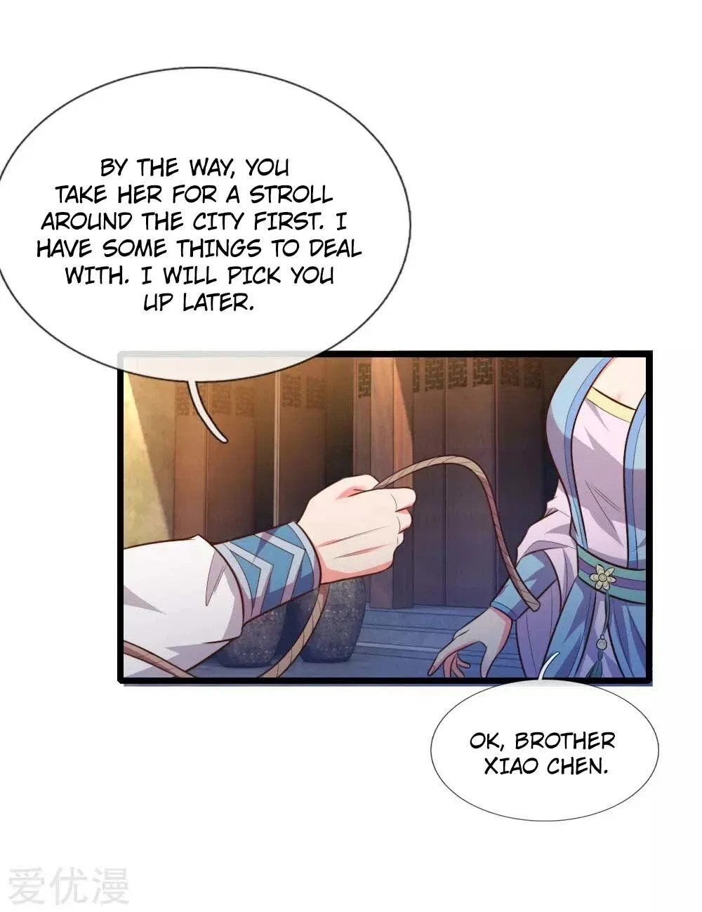 Shenwu Tianzun Chapter 43 – Page 21