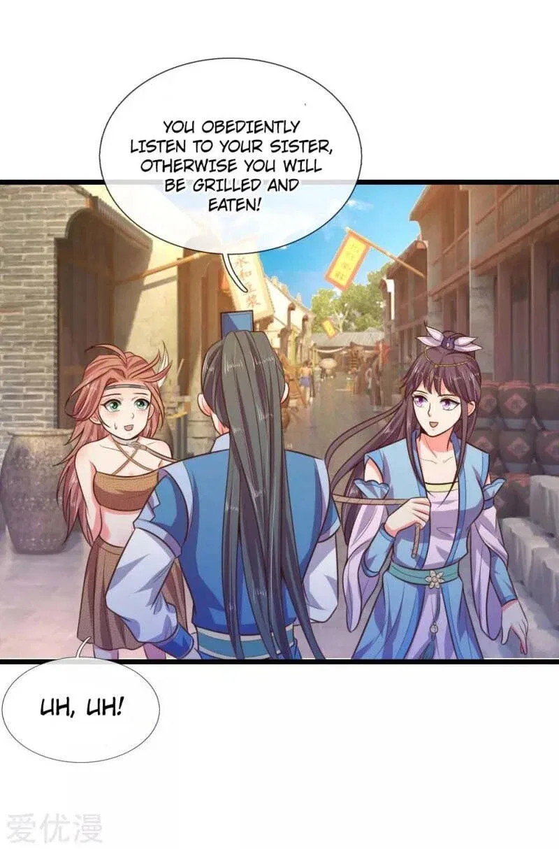 Shenwu Tianzun Chapter 43 – Page 22