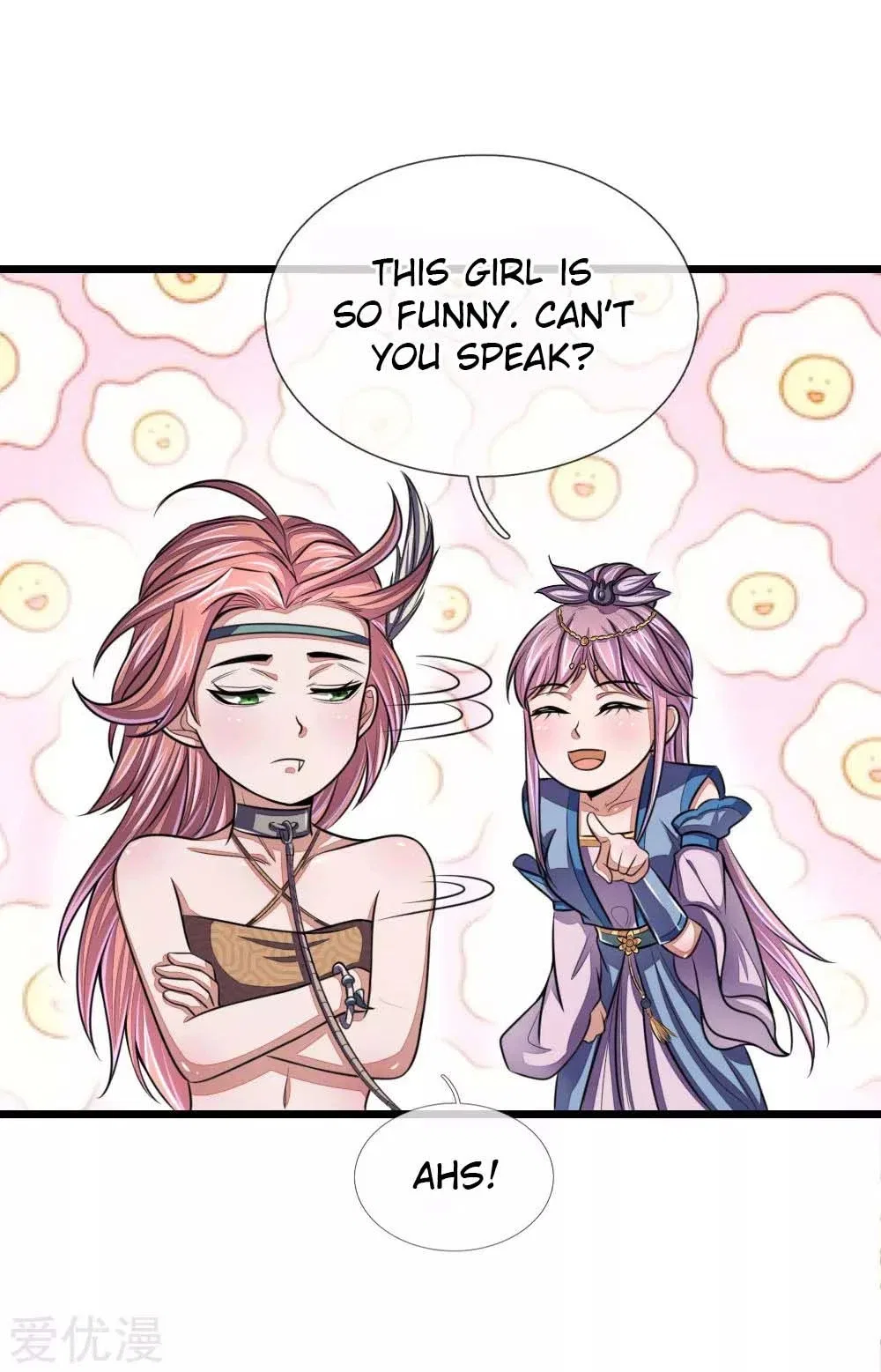 Shenwu Tianzun Chapter 42 – Page 1