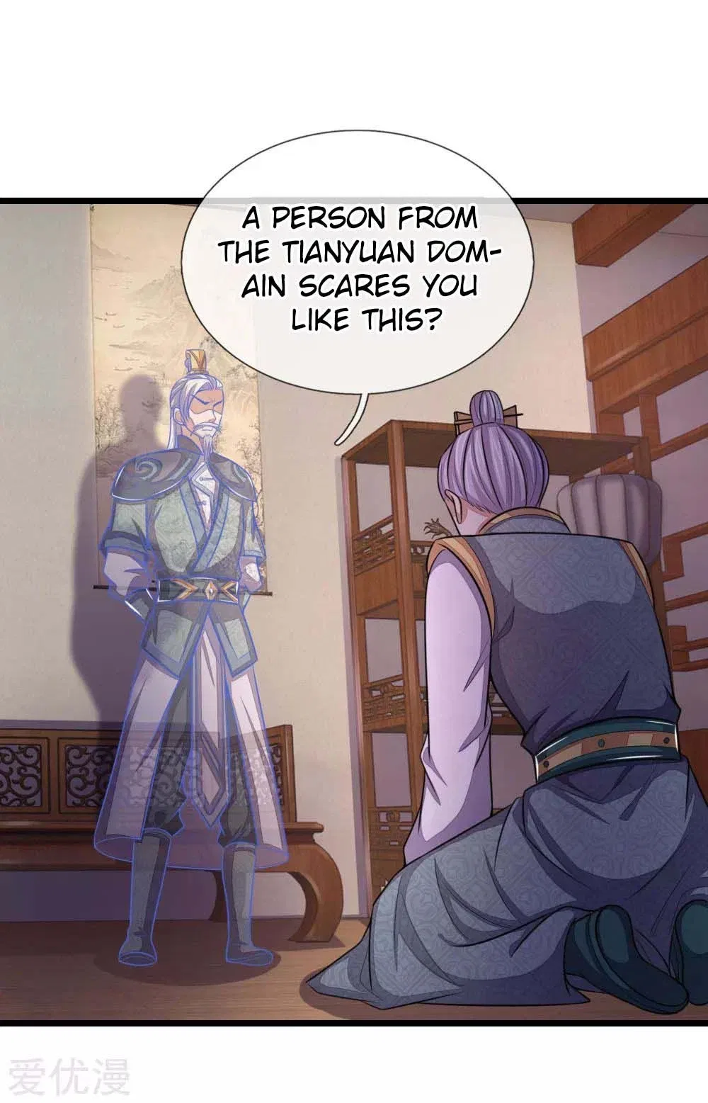 Shenwu Tianzun Chapter 42 – Page 11