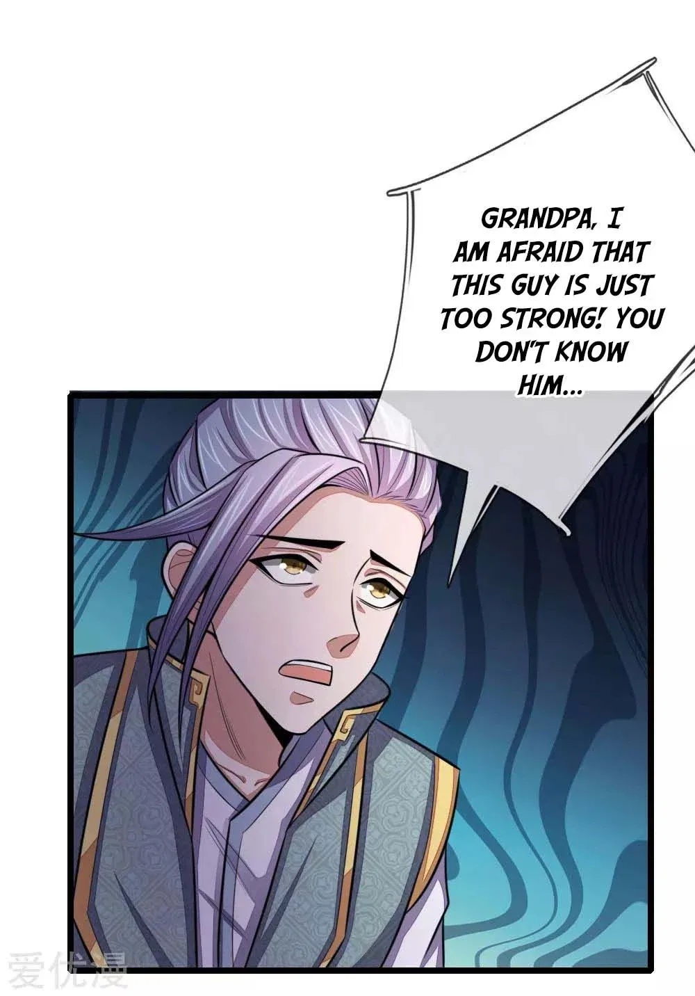 Shenwu Tianzun Chapter 42 – Page 12