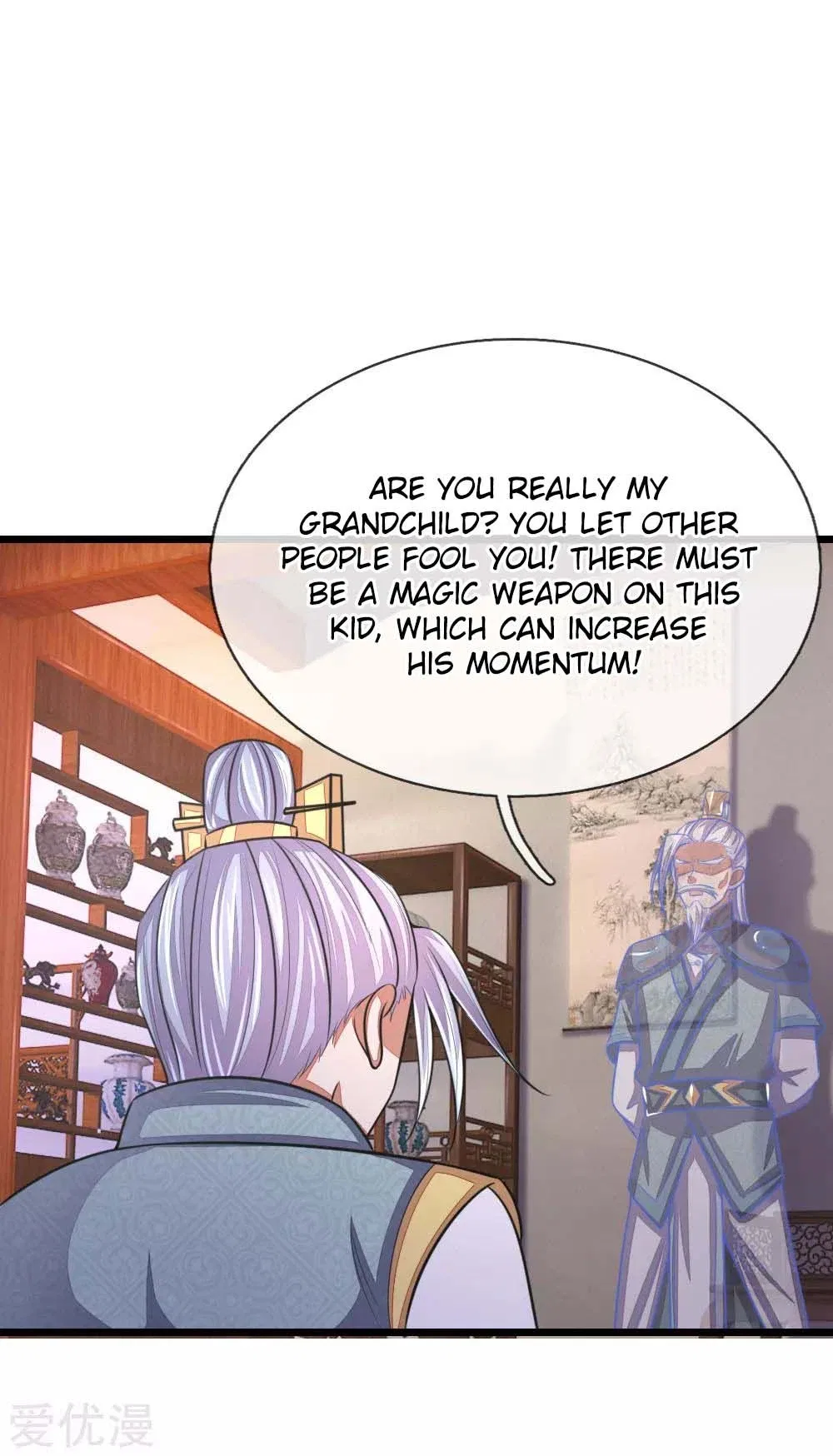 Shenwu Tianzun Chapter 42 – Page 14