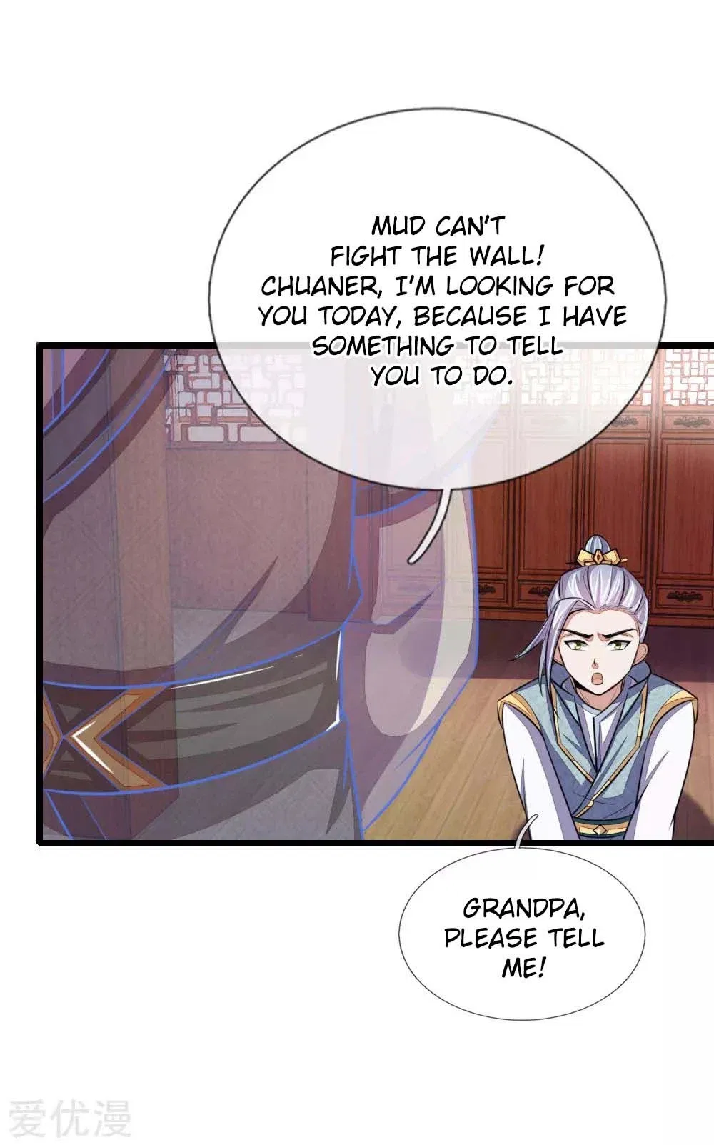 Shenwu Tianzun Chapter 42 – Page 18