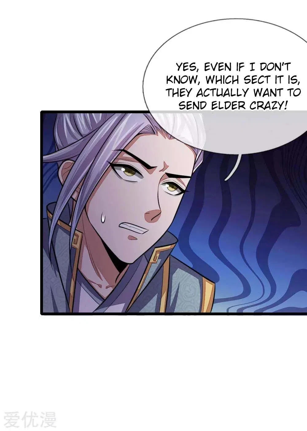 Shenwu Tianzun Chapter 42 – Page 21