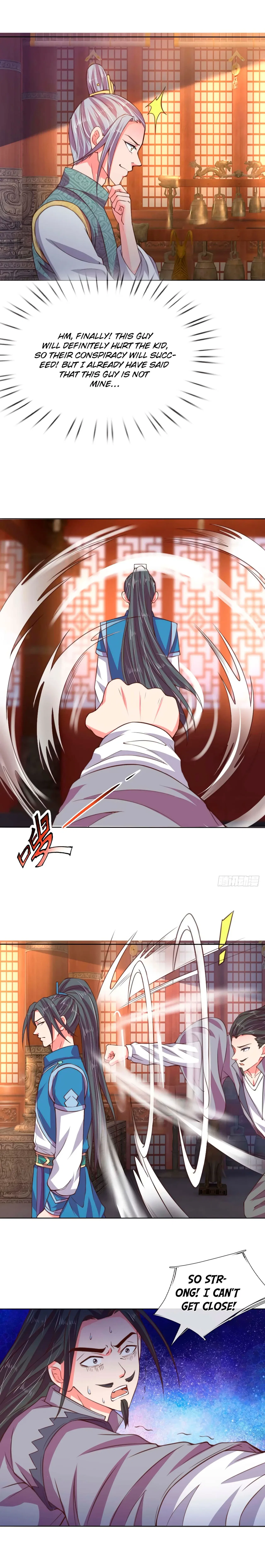 Shenwu Tianzun Chapter 41 – Page 4