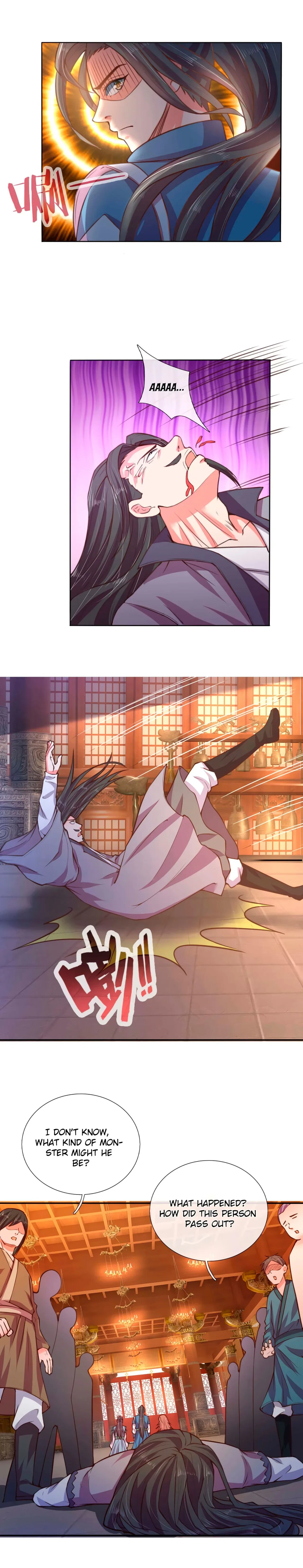 Shenwu Tianzun Chapter 41 – Page 5