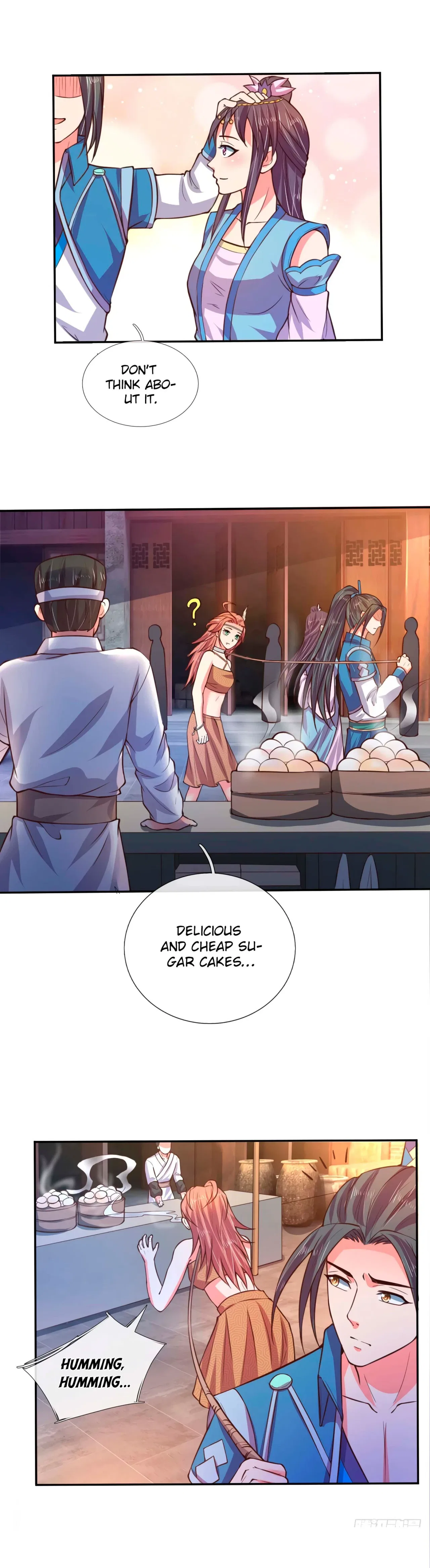 Shenwu Tianzun Chapter 41 – Page 8