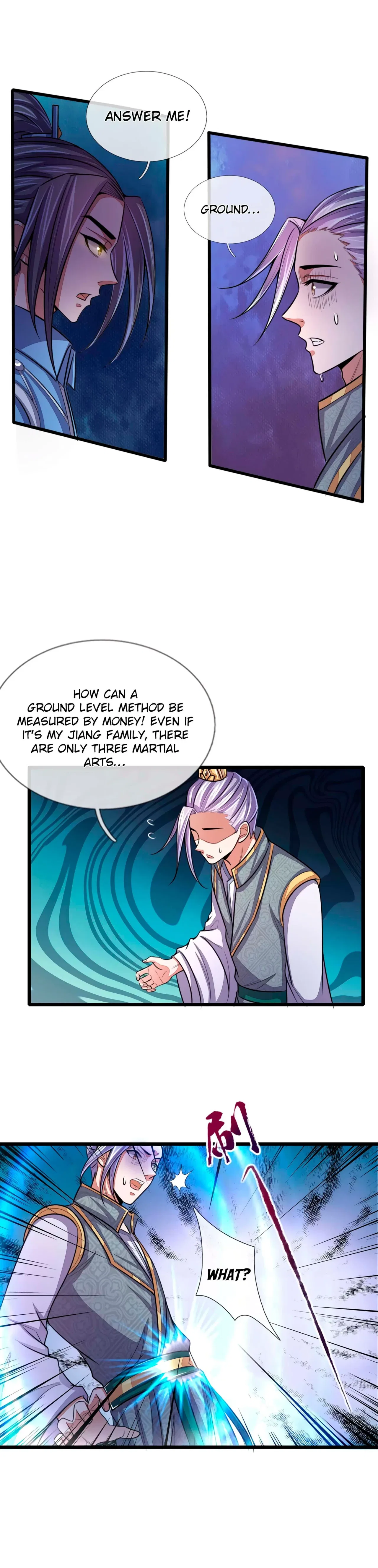 Shenwu Tianzun Chapter 40 – Page 4