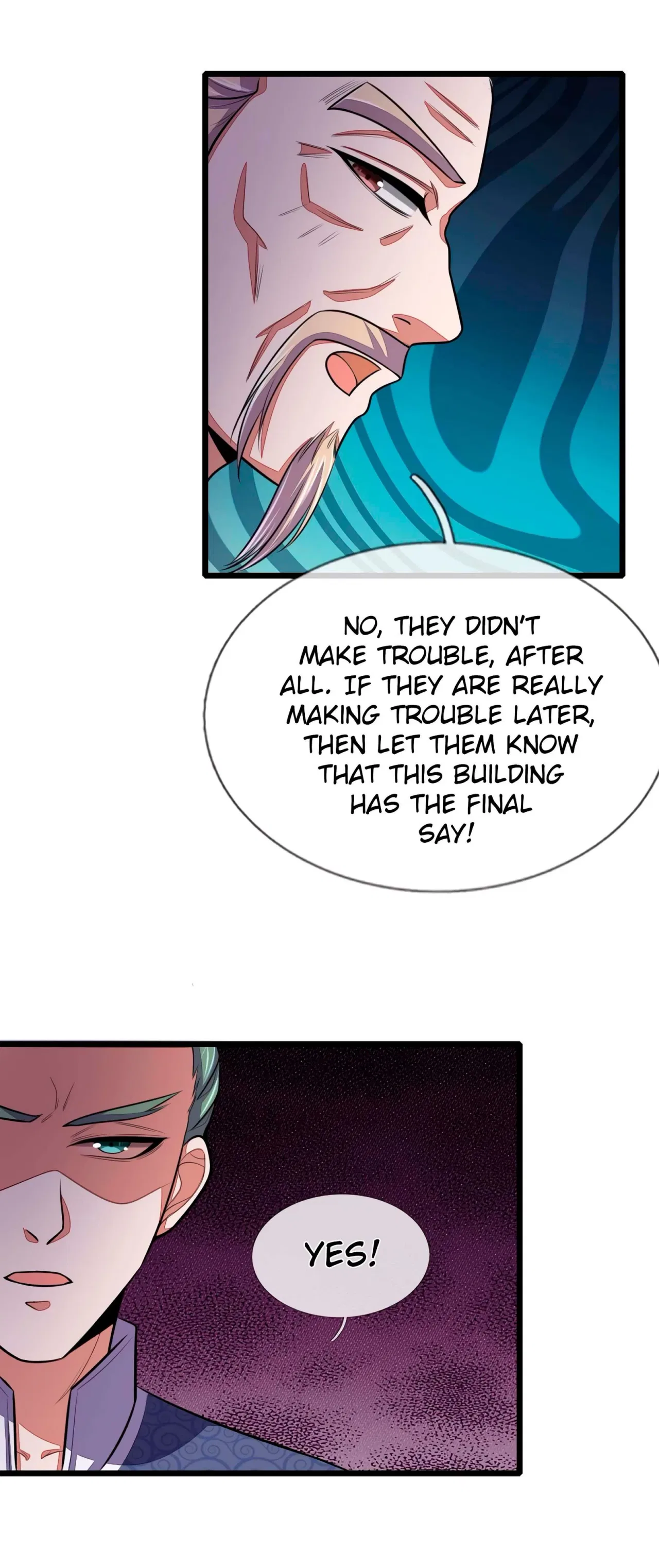 Shenwu Tianzun Chapter 40 – Page 8