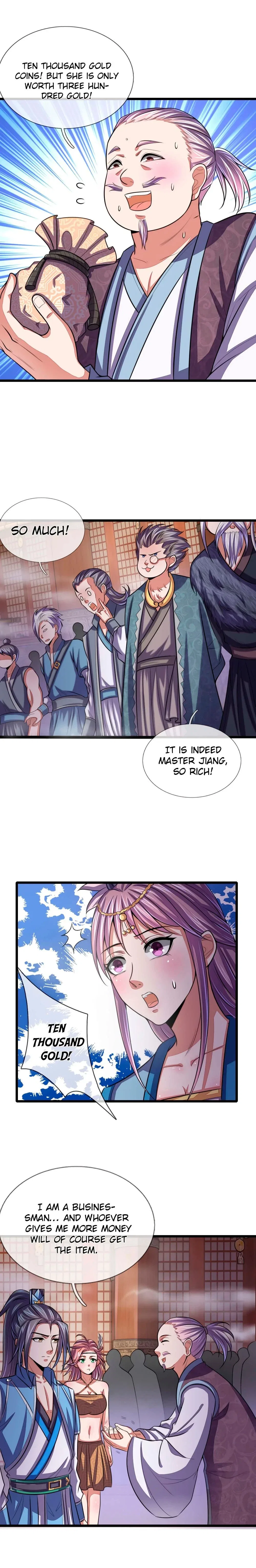 Shenwu Tianzun Chapter 39 – Page 6