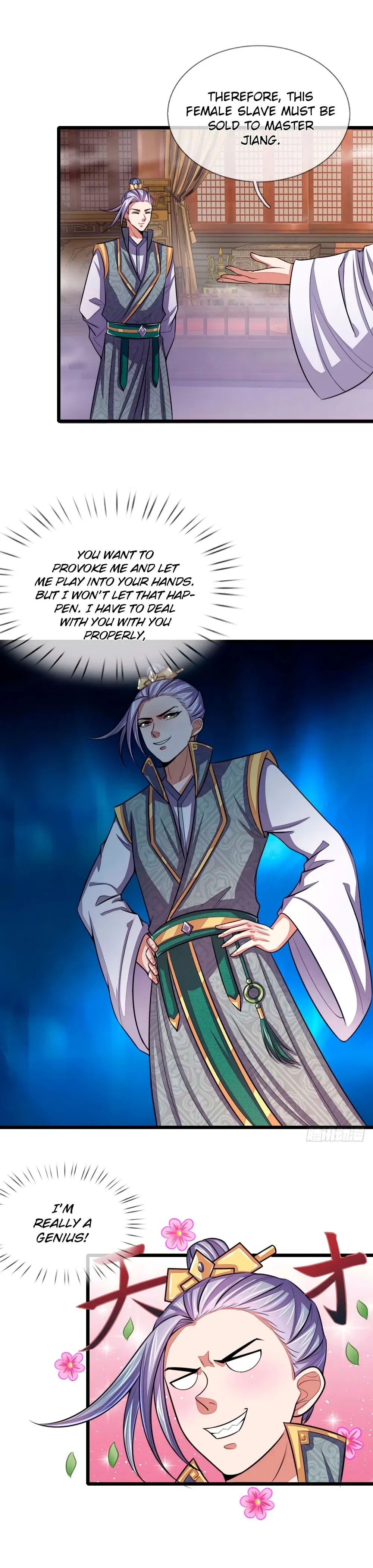 Shenwu Tianzun Chapter 39 – Page 7