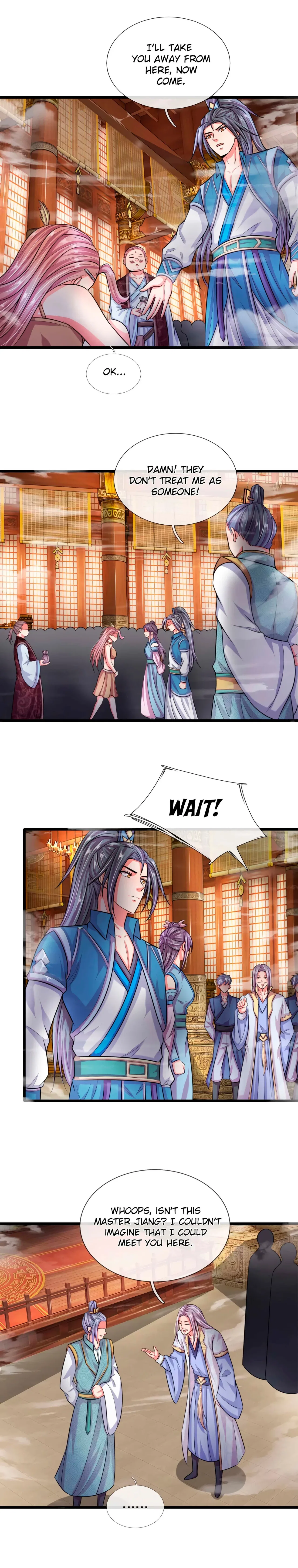 Shenwu Tianzun Chapter 38 – Page 4