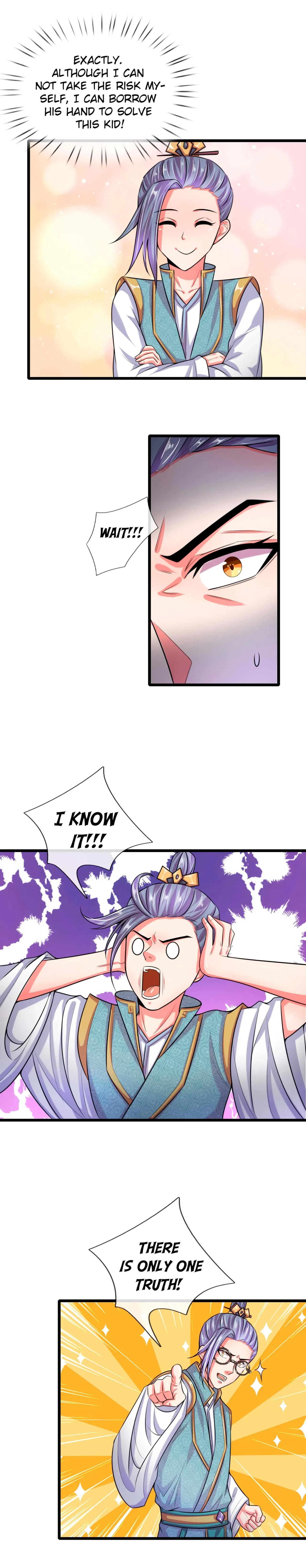 Shenwu Tianzun Chapter 38 – Page 6