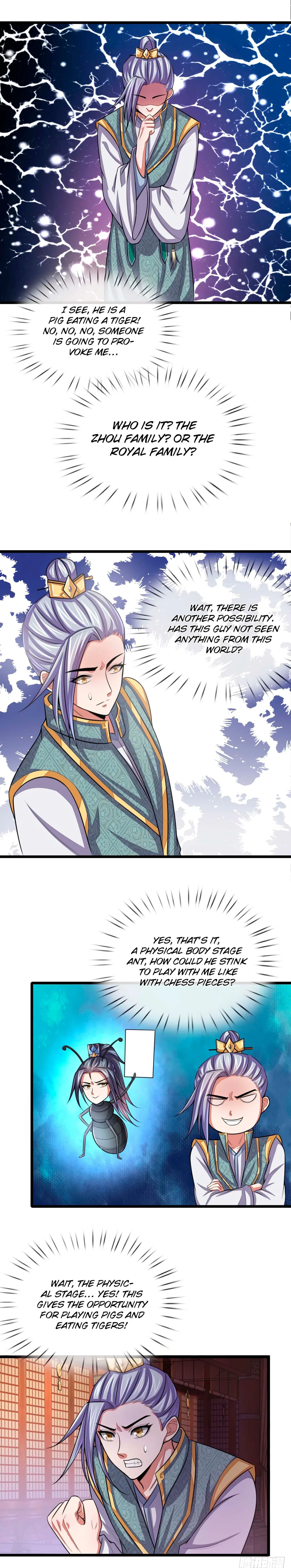 Shenwu Tianzun Chapter 37 – Page 4