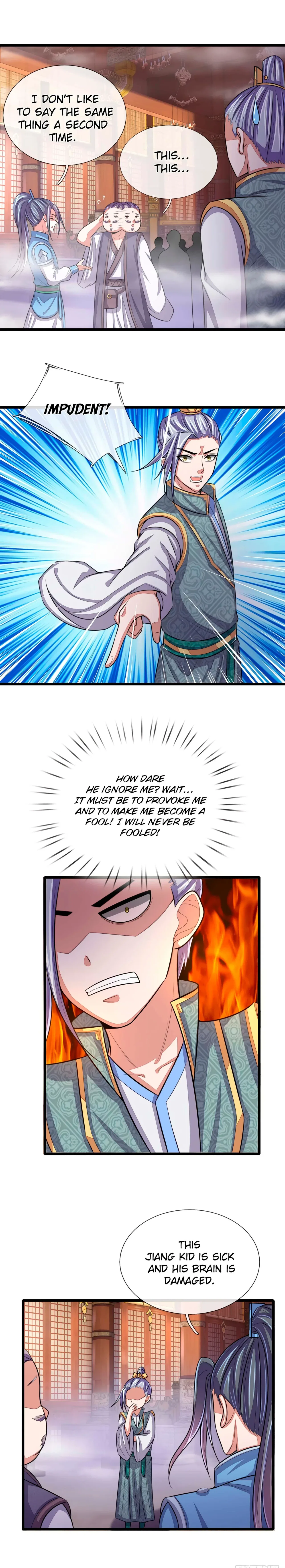 Shenwu Tianzun Chapter 37 – Page 7