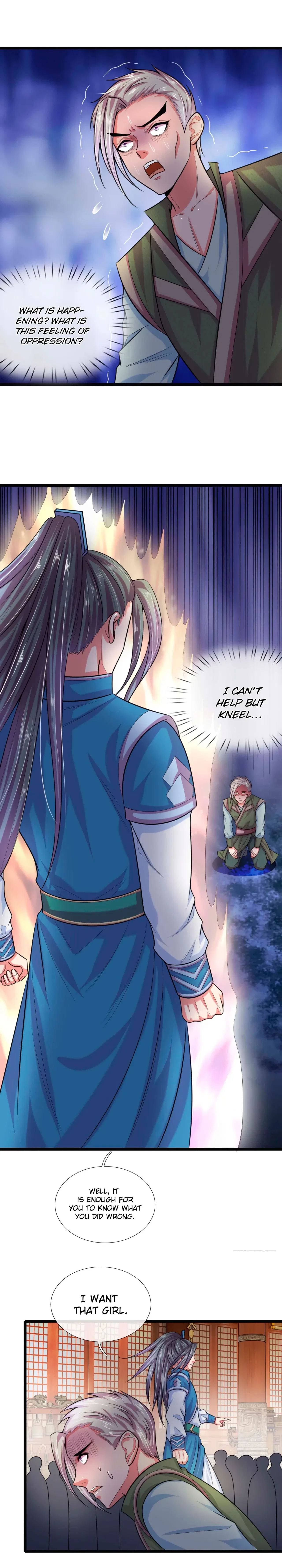Shenwu Tianzun Chapter 36 – Page 6