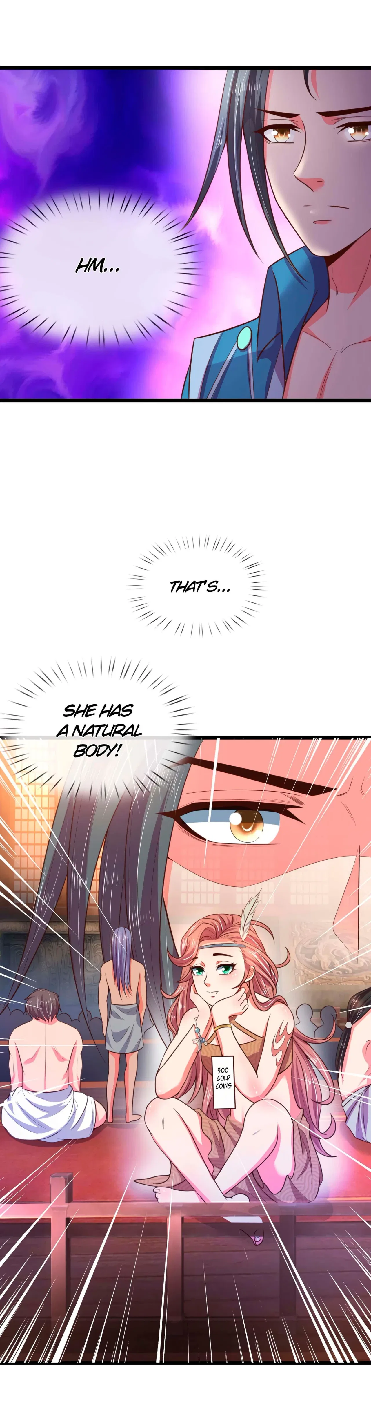 Shenwu Tianzun Chapter 34 – Page 6
