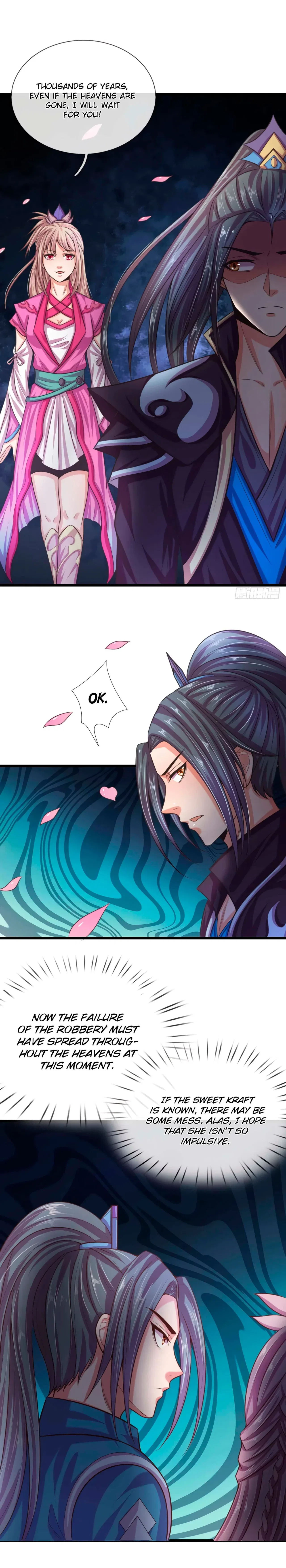 Shenwu Tianzun Chapter 33 – Page 4