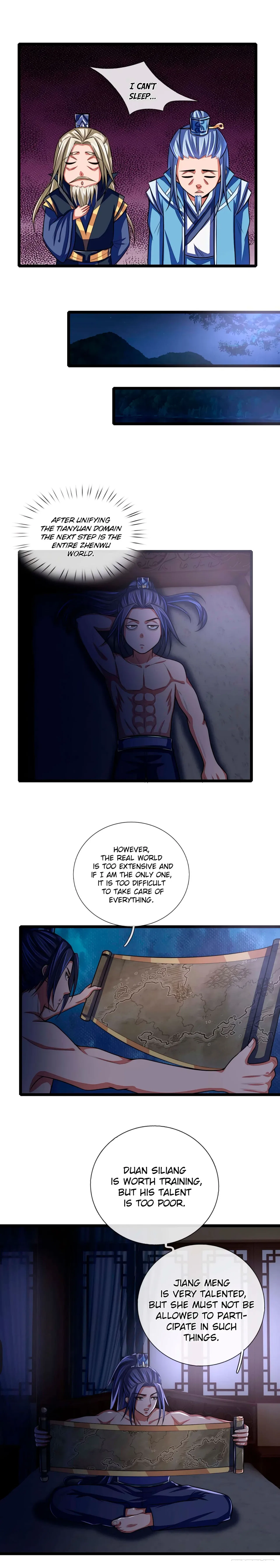 Shenwu Tianzun Chapter 32 – Page 4