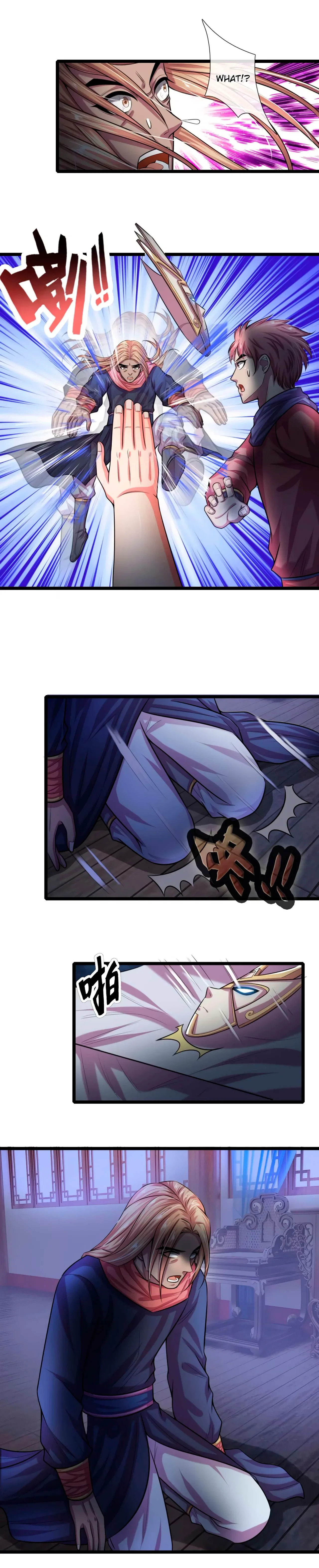Shenwu Tianzun Chapter 31 – Page 2