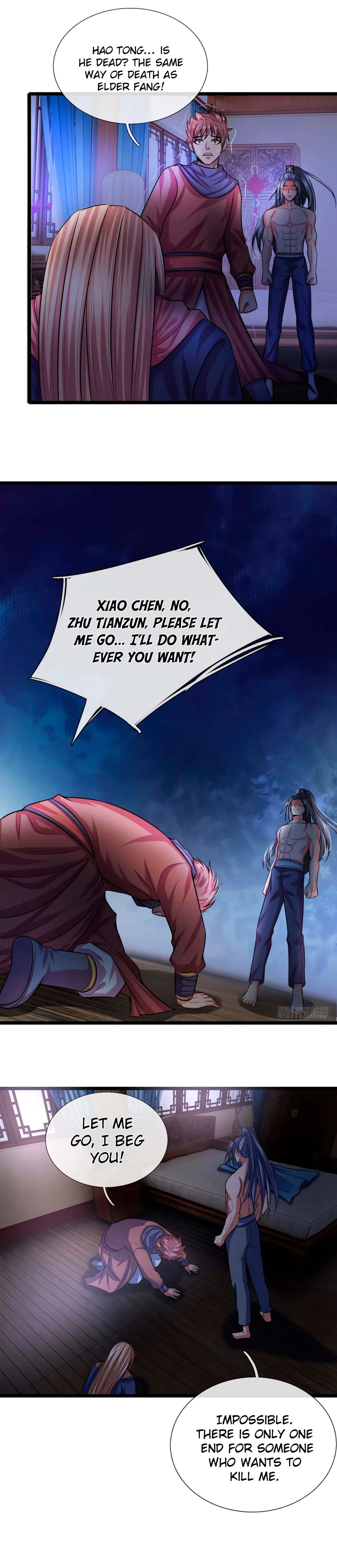 Shenwu Tianzun Chapter 31 – Page 3
