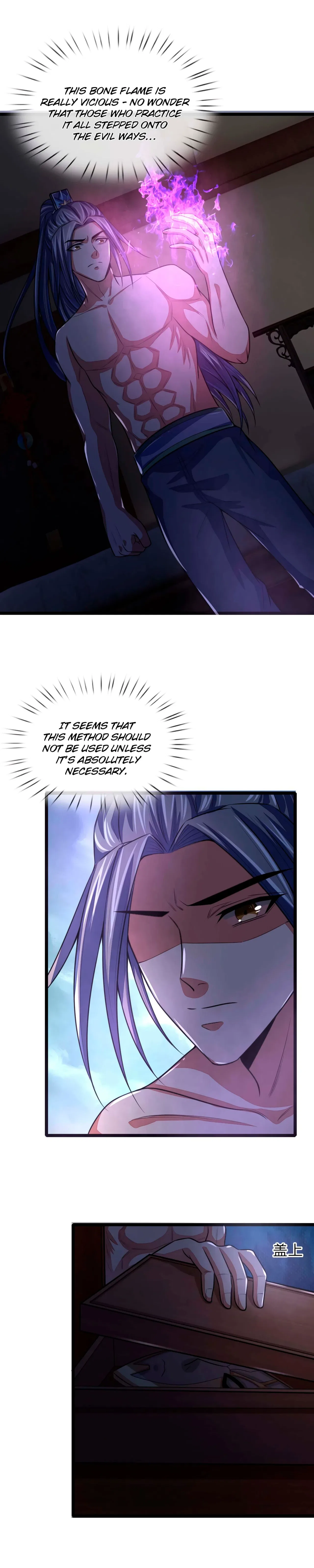Shenwu Tianzun Chapter 31 – Page 5