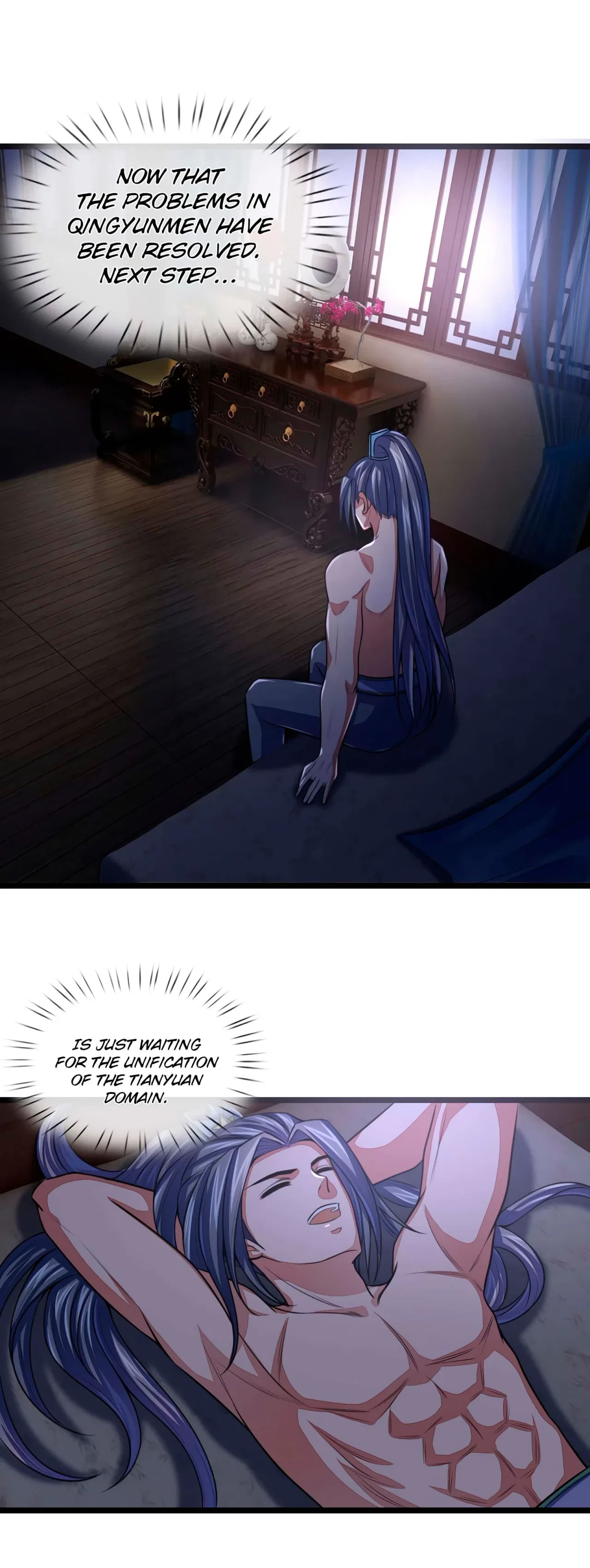 Shenwu Tianzun Chapter 31 – Page 6