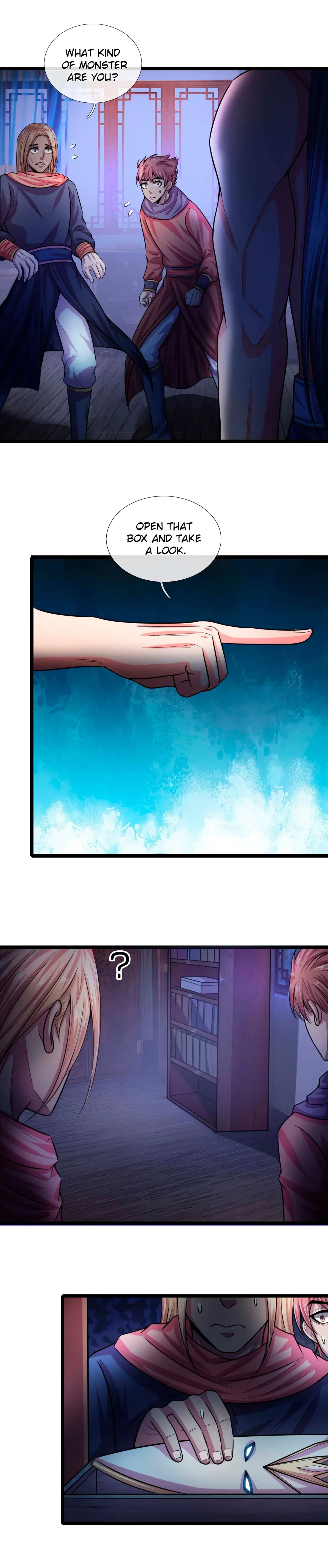Shenwu Tianzun Chapter 30 – Page 6