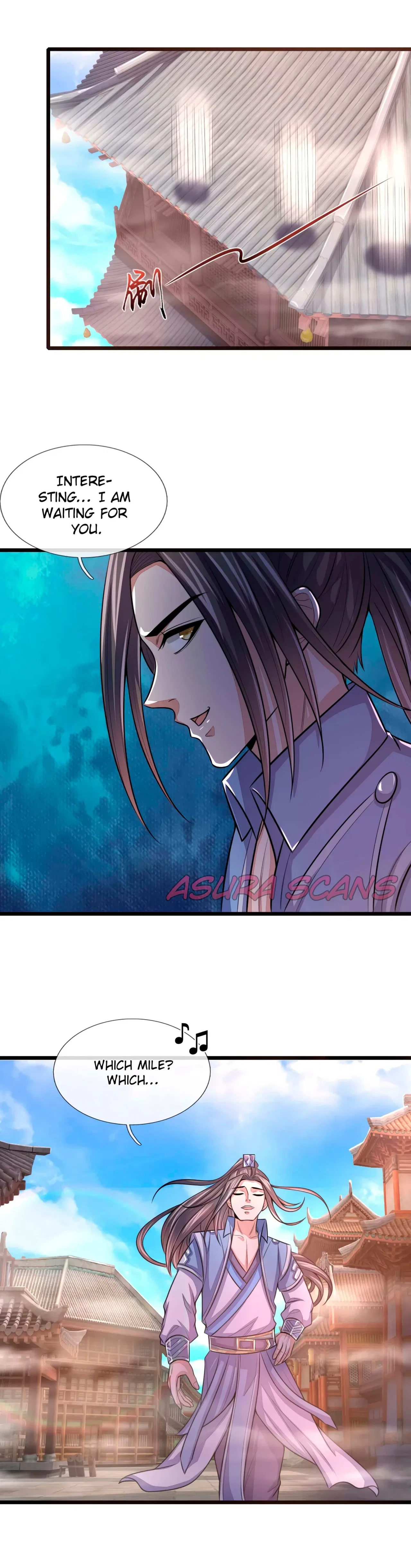 Shenwu Tianzun Chapter 29 – Page 2
