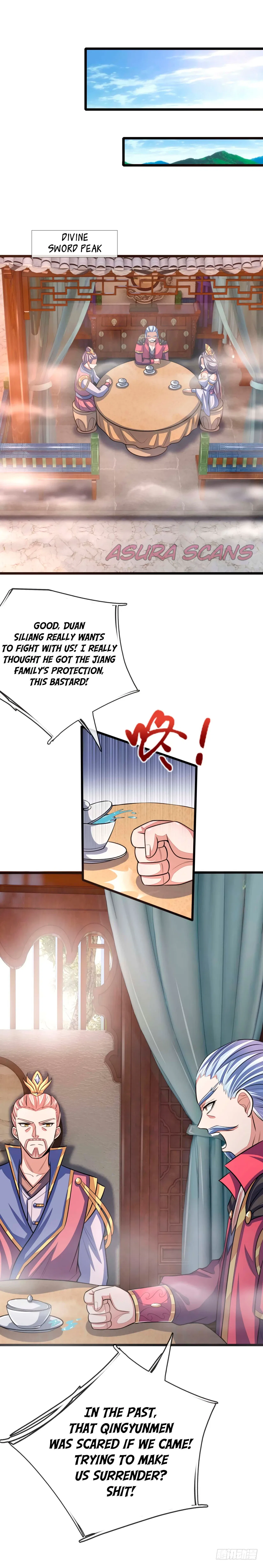 Shenwu Tianzun Chapter 29 – Page 3