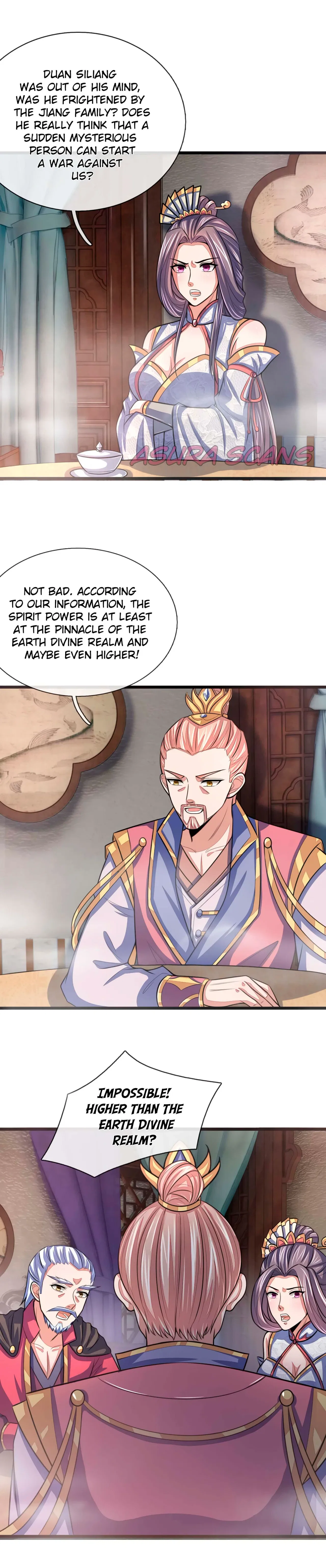 Shenwu Tianzun Chapter 29 – Page 4