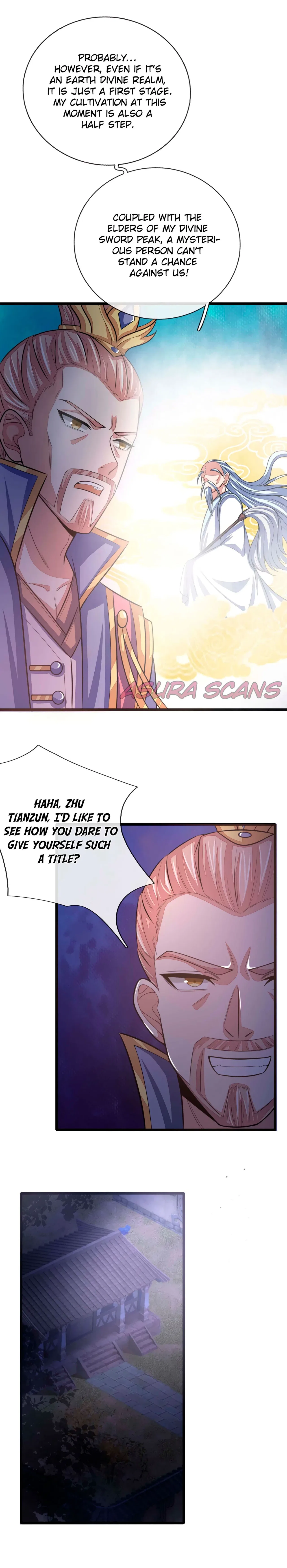 Shenwu Tianzun Chapter 29 – Page 5