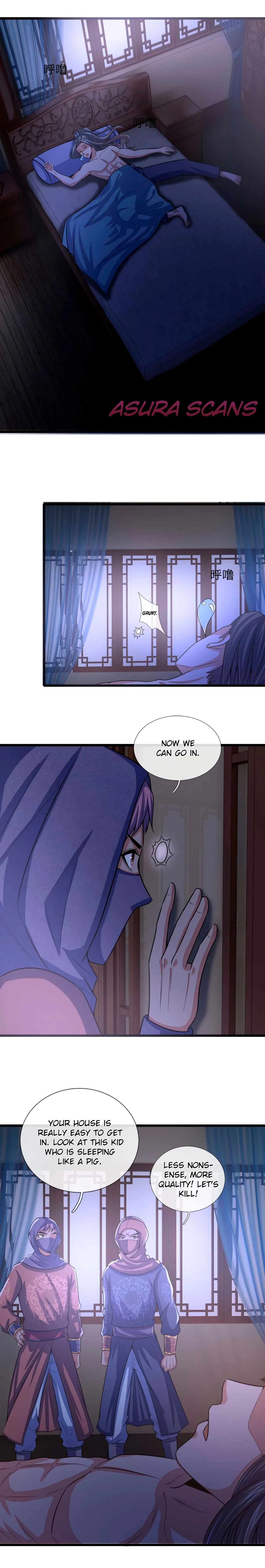 Shenwu Tianzun Chapter 29 – Page 6