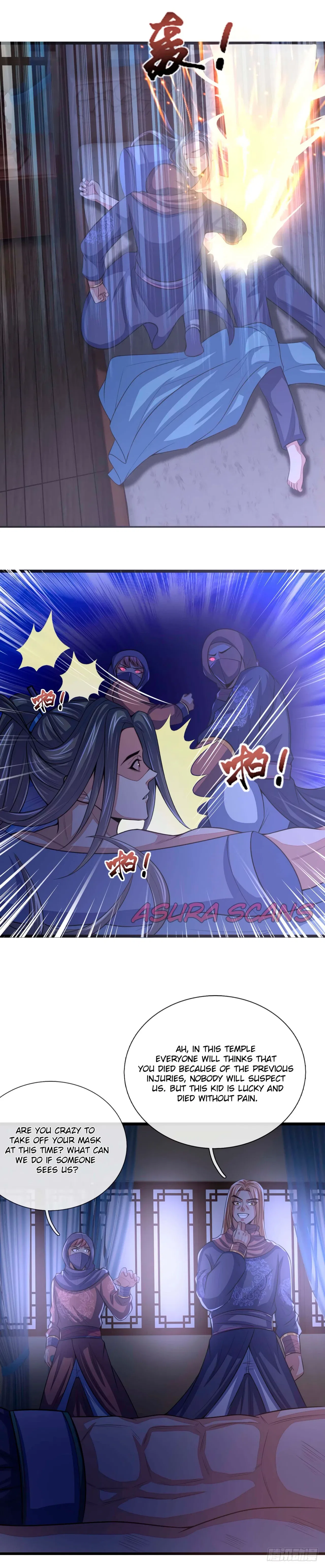 Shenwu Tianzun Chapter 29 – Page 8
