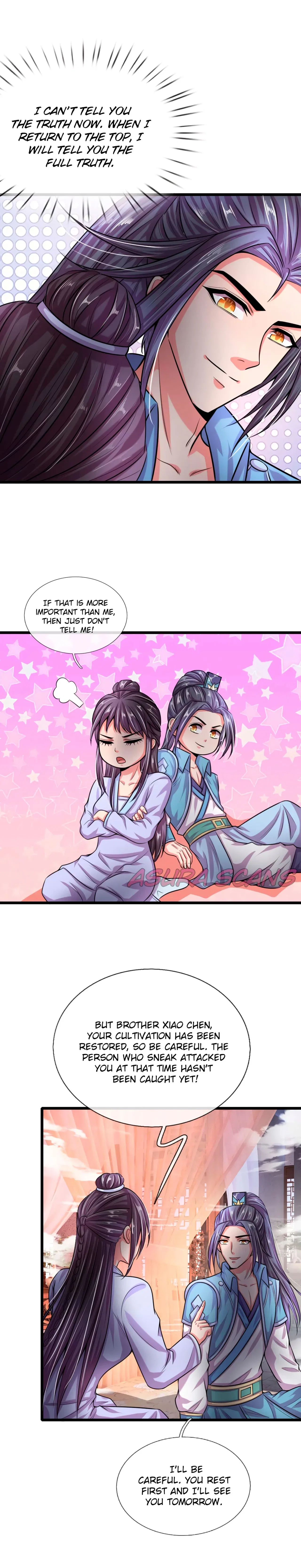 Shenwu Tianzun Chapter 28 – Page 3