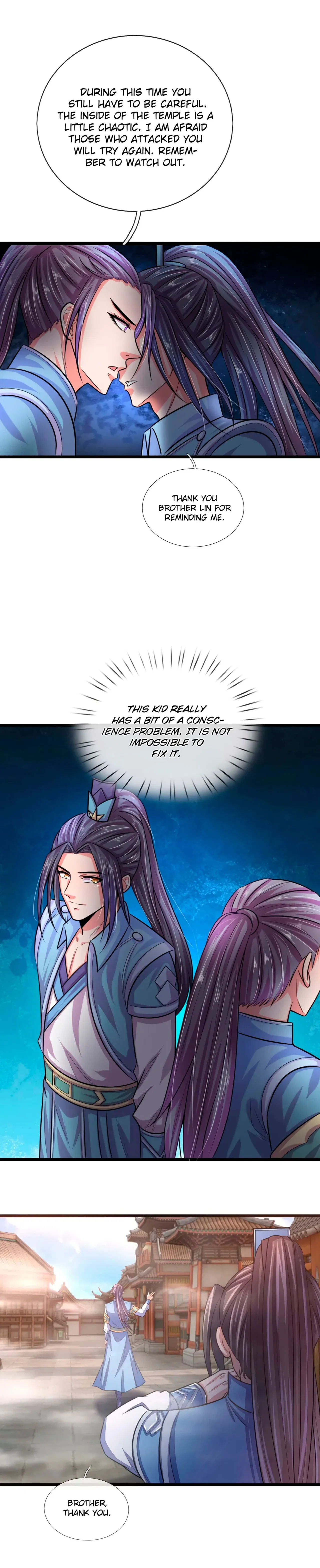 Shenwu Tianzun Chapter 28 – Page 6