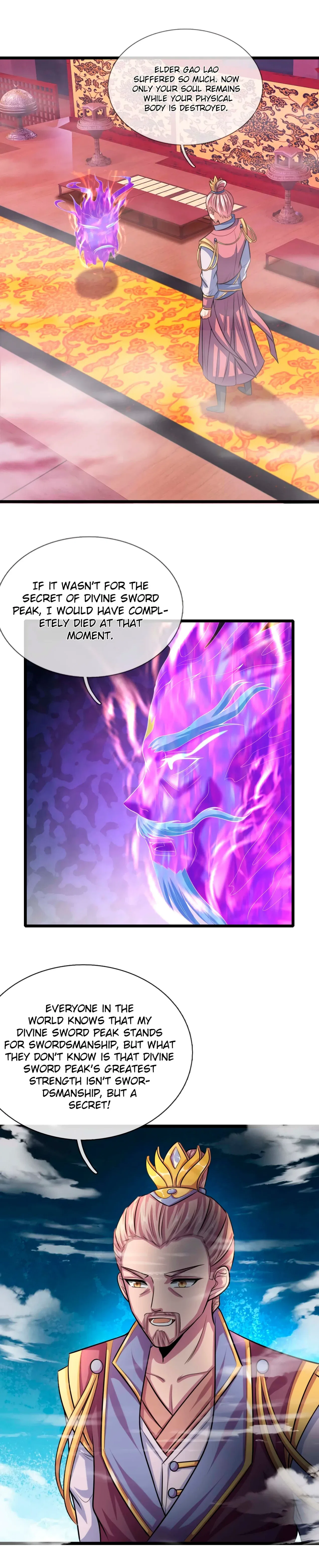 Shenwu Tianzun Chapter 27 – Page 3