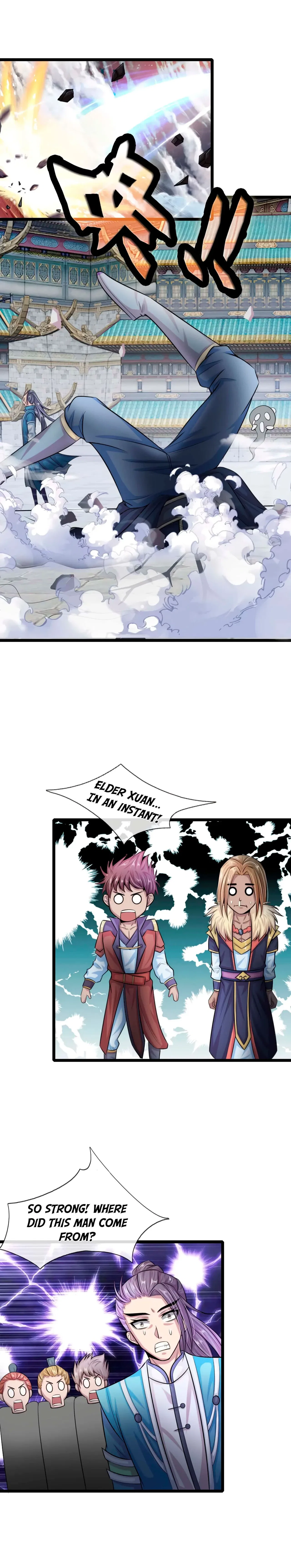 Shenwu Tianzun Chapter 25 – Page 4