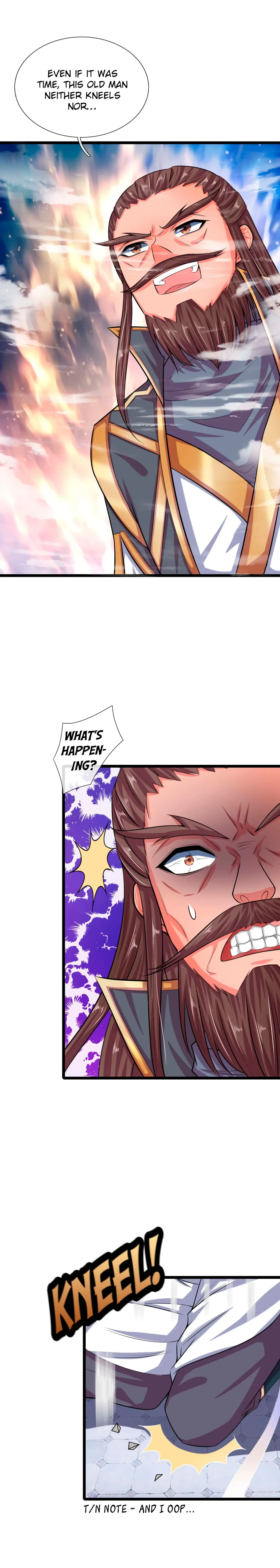 Shenwu Tianzun Chapter 25 – Page 6