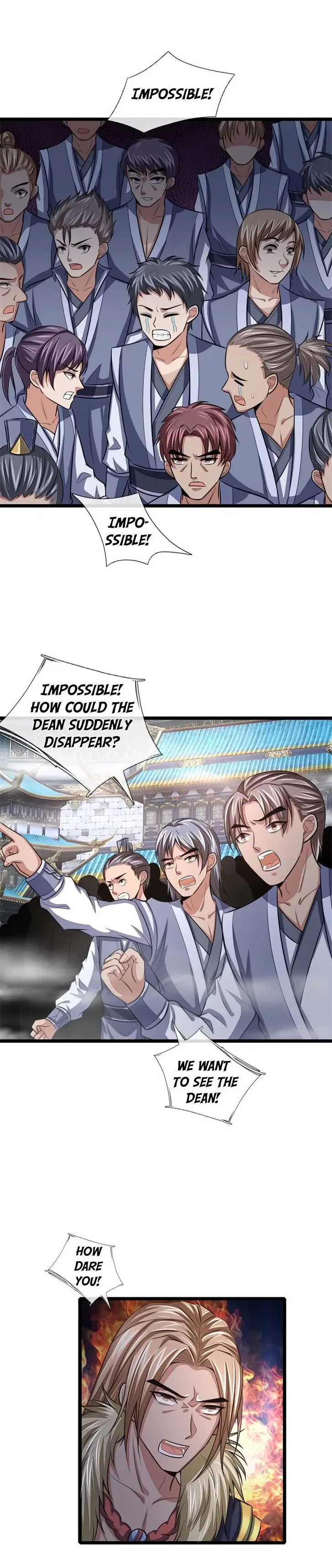 Shenwu Tianzun Chapter 24 – Page 2