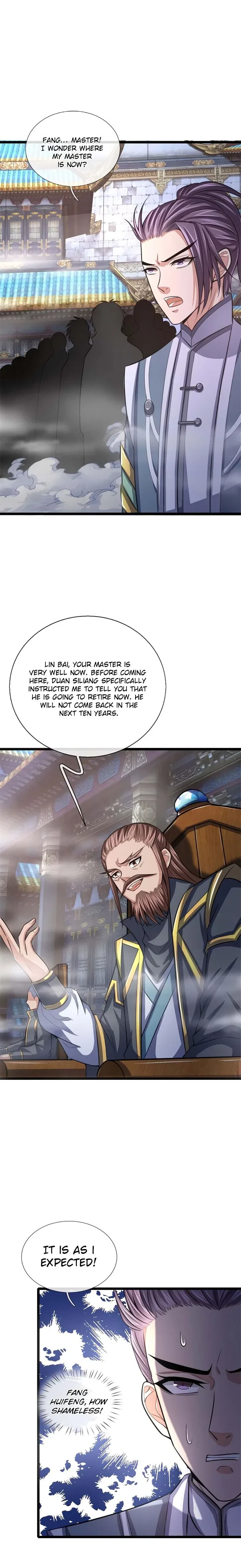 Shenwu Tianzun Chapter 24 – Page 5