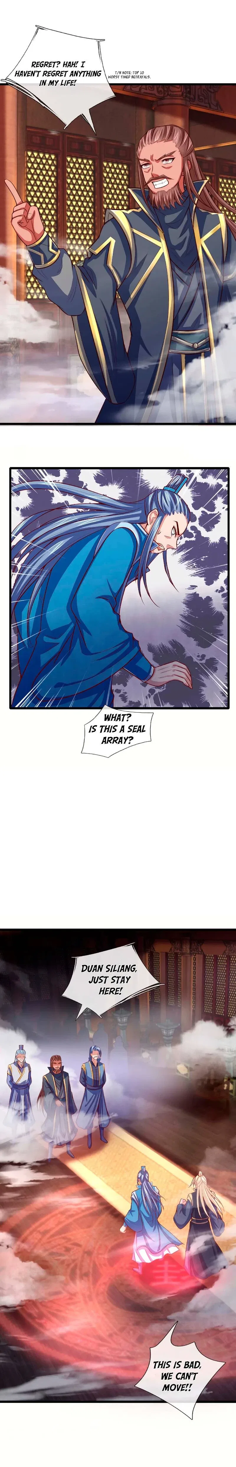 Shenwu Tianzun Chapter 22 – Page 4
