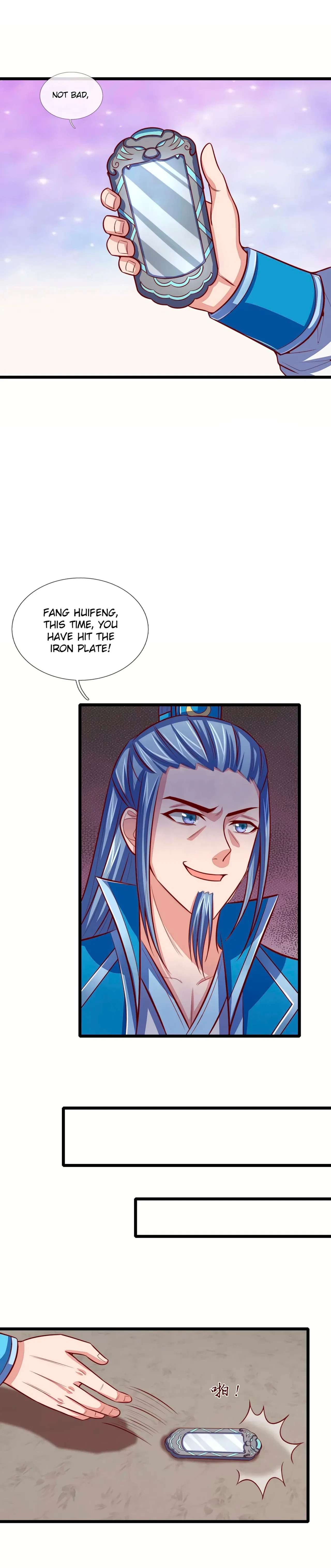 Shenwu Tianzun Chapter 22 – Page 6