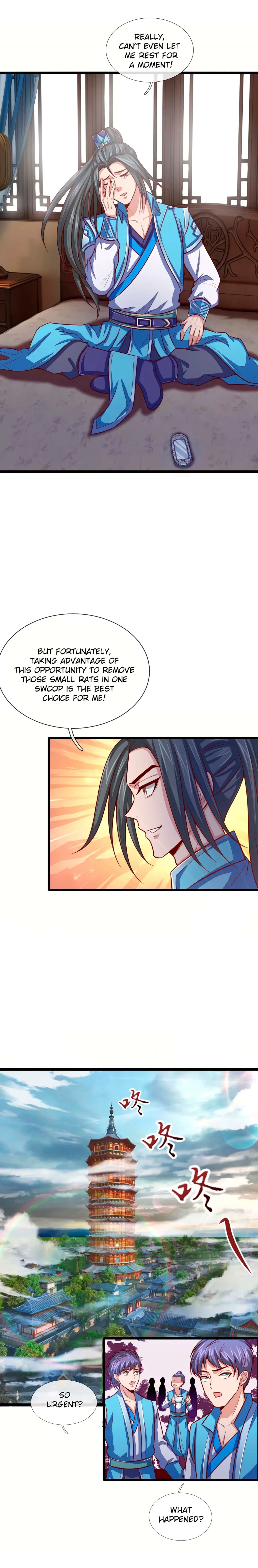 Shenwu Tianzun Chapter 22 – Page 7