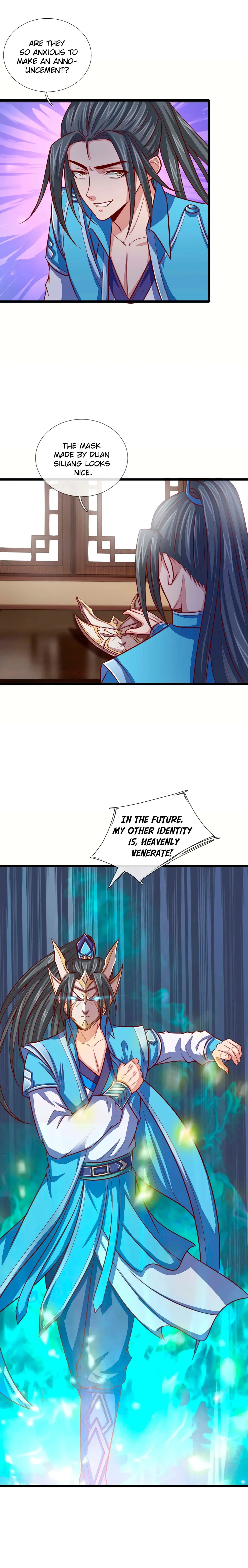 Shenwu Tianzun Chapter 22 – Page 8