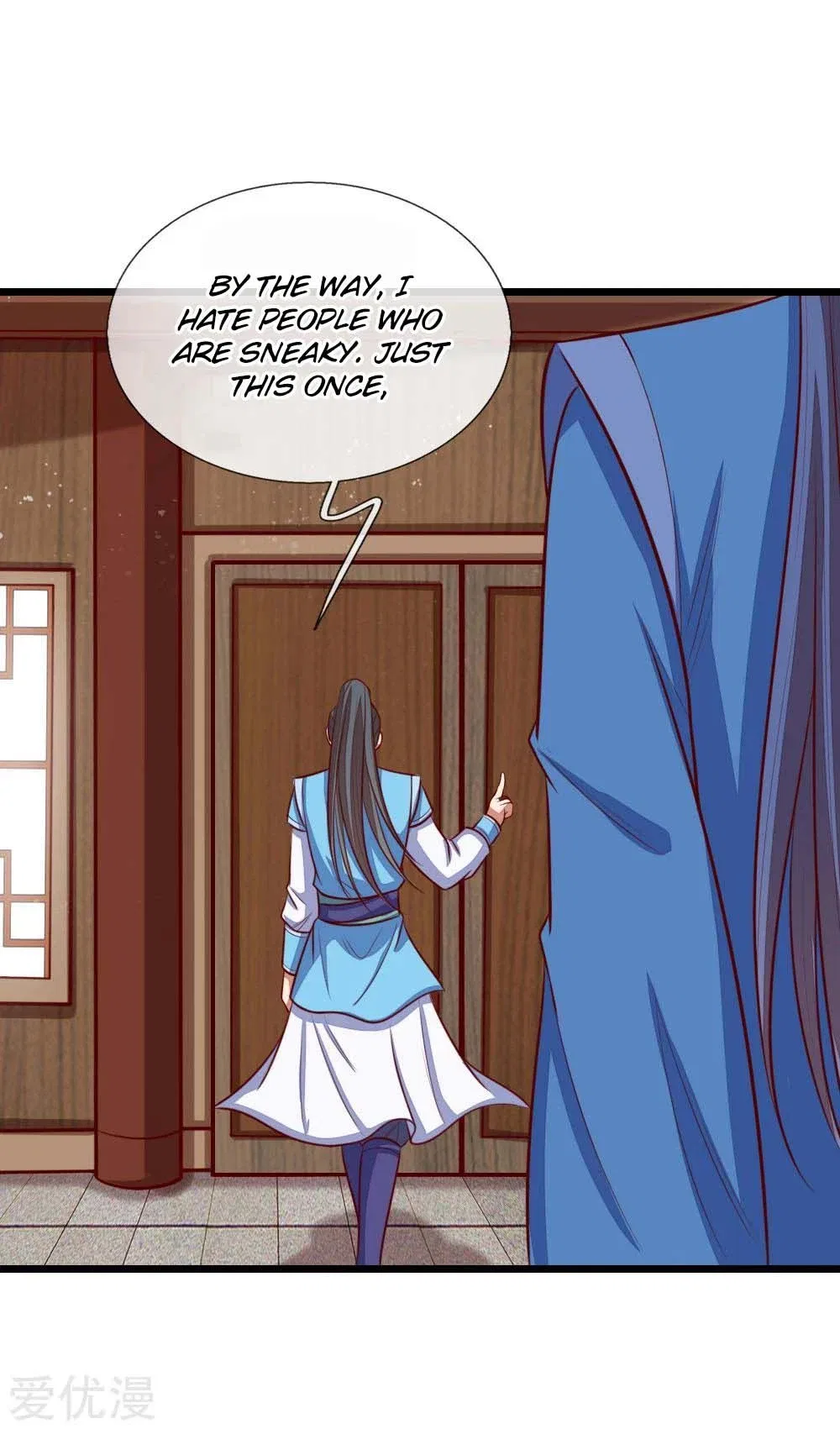 Shenwu Tianzun Chapter 20 – Page 4